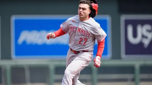 MLB: Cincinnati Reds at Minnesota Twins