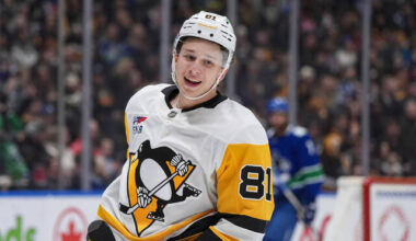 Mark Madden’s Hot Take: Ben Kindel is Sidney Crosby’s heir