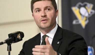 Tim Benz: The Penguins’ Evgeni Malkin decision will be the ultimate test of Kyle Dubas’ conviction