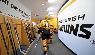 Mark Madden: The Penguins painted themselves into a corner … so live with it