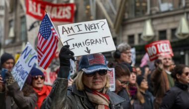 For many Americans, Trump’s immigration crackdown is personal, new poll shows