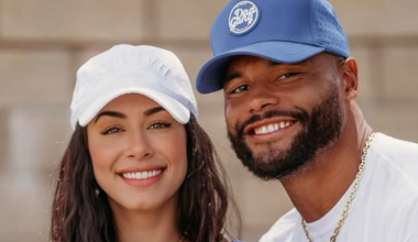 Dak Prescott's Ex-Fiancee Reacts To Quarterback Being Spotted With Her Best Friend