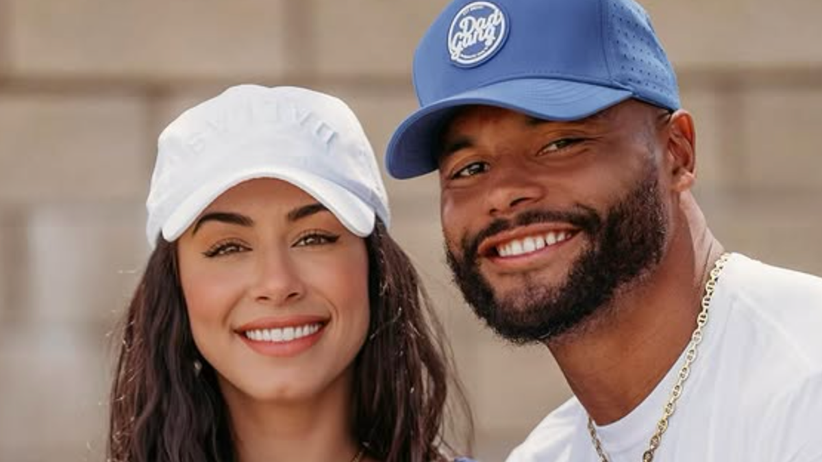 Dak Prescott's Ex-Fiancee Reacts To Quarterback Being Spotted With Her Best Friend