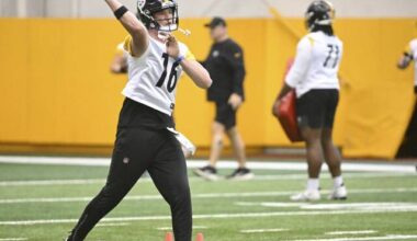 Madden Monday on the Steelers signing Aaron Rodgers: ‘It puts off where they need to go’