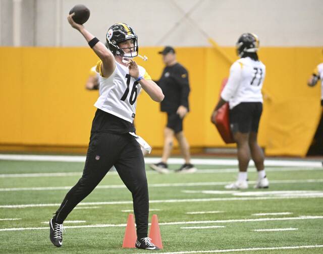 Madden Monday on the Steelers signing Aaron Rodgers: ‘It puts off where they need to go’