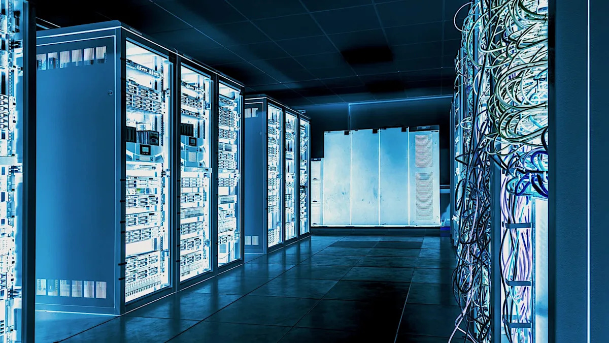 Neighbors sue Michigan data center over nonstop noise as AI expansion nears