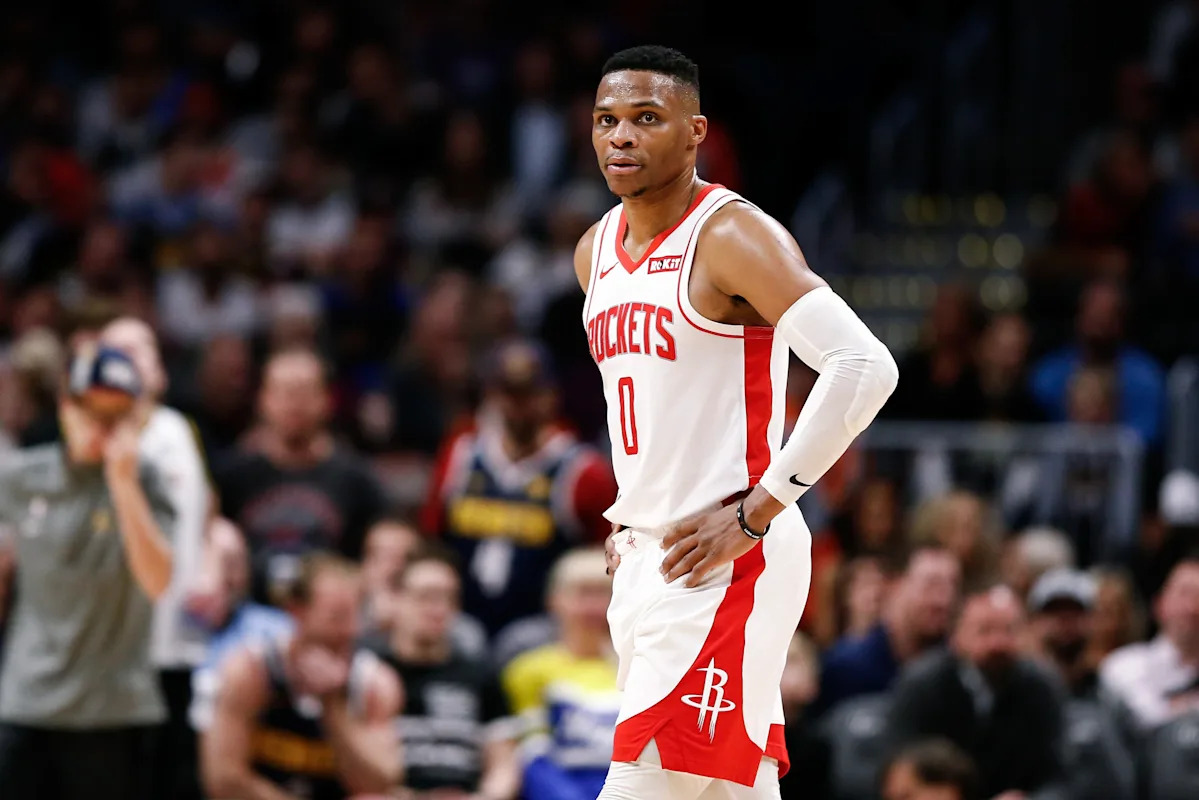 What happened to the Rockets' 2026 first-round pick?