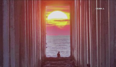 Scrippshenge draws crowds to La Jolla as photographers capture rare sunset alignment