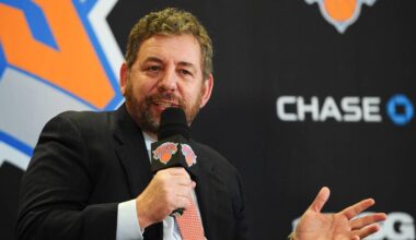 Knicks Announce They're Donating Hundreds Of NBA Finals Tickets