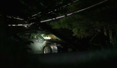 Section of Hooksett Road in Auburn closed after teen crashes