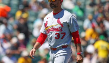 Cardinals manager Marmol buys tickets for fans to recreate shirtless revelry :: WRAL.com