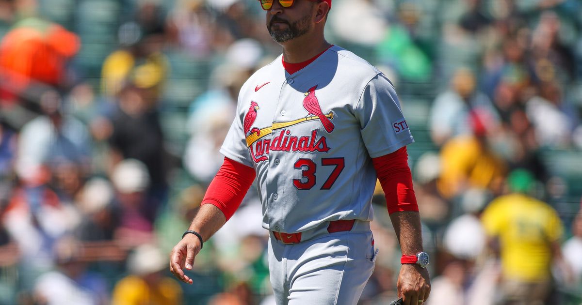 Cardinals manager Marmol buys tickets for fans to recreate shirtless revelry :: WRAL.com