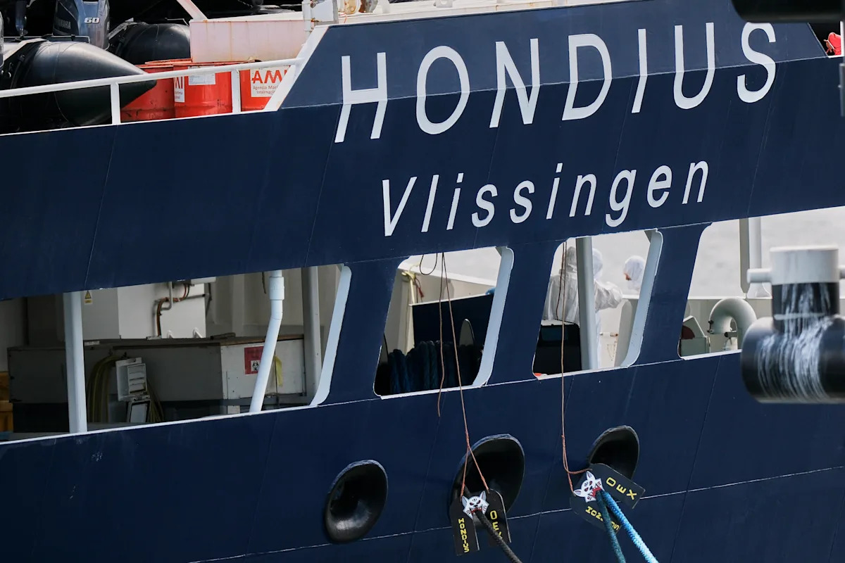 The cruise ship at center of a deadly hantavirus outbreak has to undergo extra cleaning