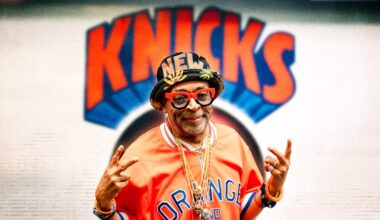 Spike Lee Predicted the Knicks Finals Run in September