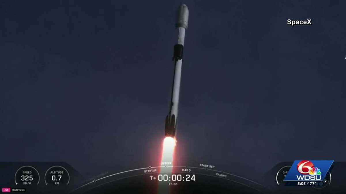 Could SpaceX come to Louisiana? Here's what we know