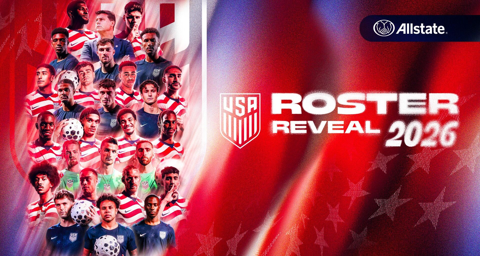 U.S. Soccer logo