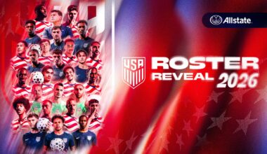 U.S. Soccer logo