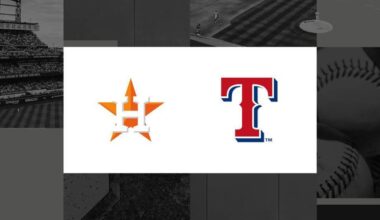 How to watch Astros vs. Rangers: TV channel and streaming options for May 28