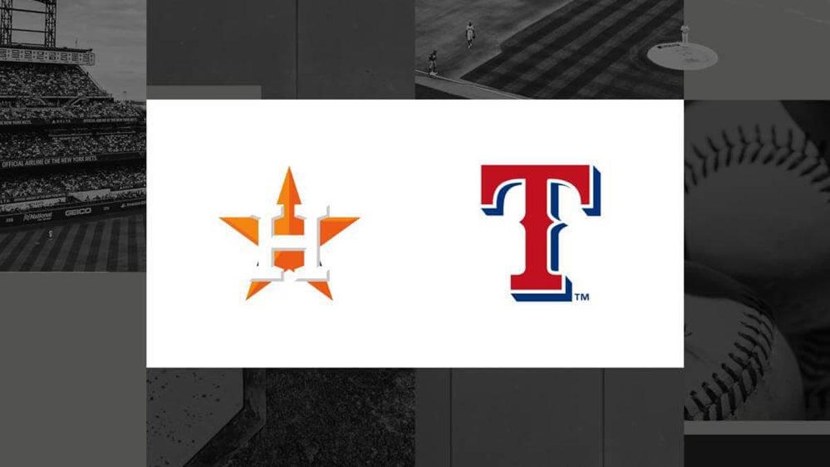 How to watch Astros vs. Rangers: TV channel and streaming options for May 28