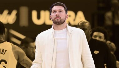 Legal strategy revealed: Why Luka Doncic is skipping national duty for a high-stakes custody battle
