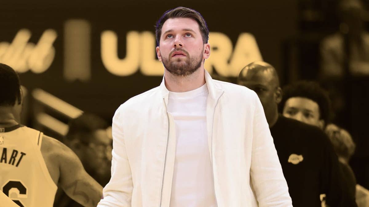 Legal strategy revealed: Why Luka Doncic is skipping national duty for a high-stakes custody battle