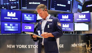 Stock market today: Dow slides, S&P 500 and Nasdaq rise as PPI inflation data comes in hot