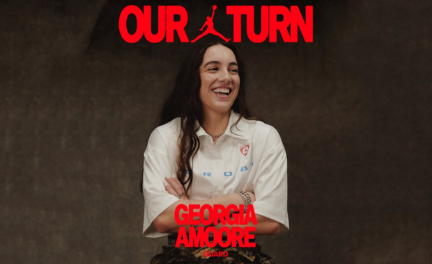 Jordan Welcomes Australian WNBA Rookie Georgia Amoore