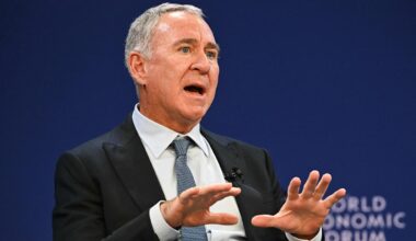 $8 for a dozen eggs: Billionaire Ken Griffin warns Americans are still getting hurt by ‘deeply triggering’ inflation