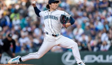 Mariners hit 4 homers for 2nd straight game, beat Diamondbacks 5-1 :: WRAL.com