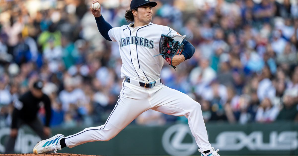 Mariners hit 4 homers for 2nd straight game, beat Diamondbacks 5-1 :: WRAL.com