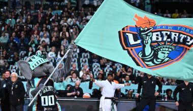 Scenes From the 2026 New York Liberty Season Opener