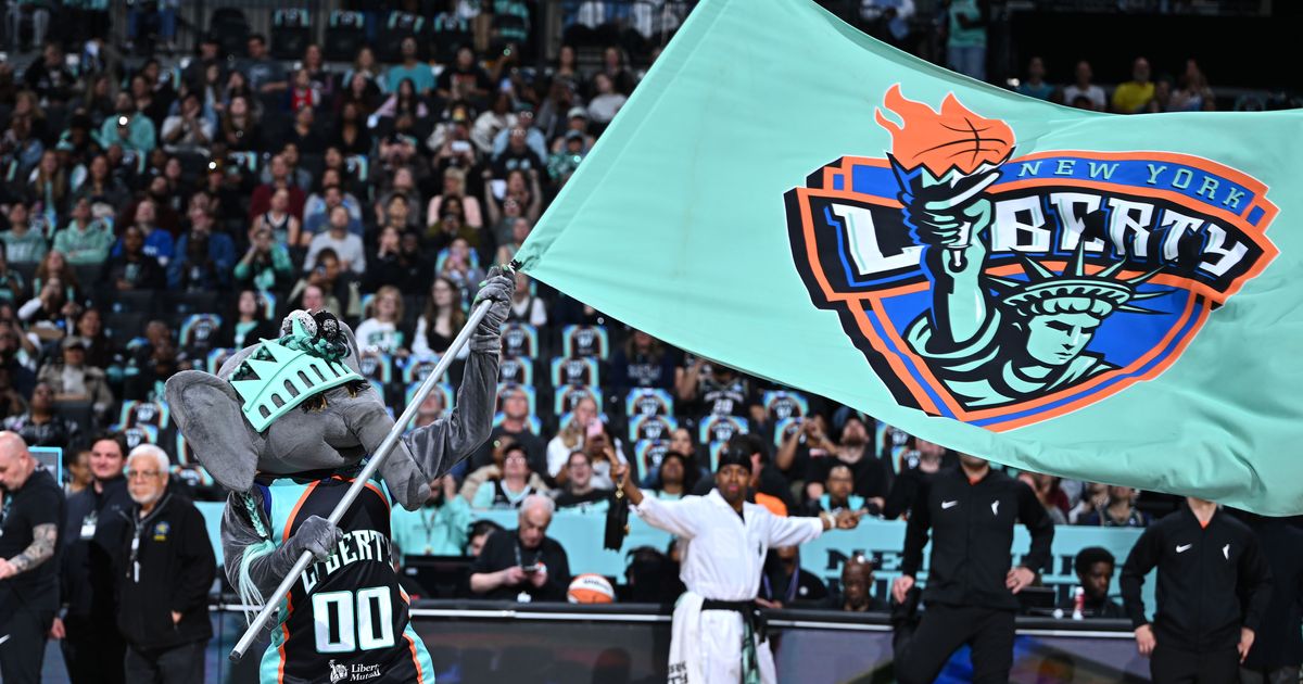 Scenes From the 2026 New York Liberty Season Opener