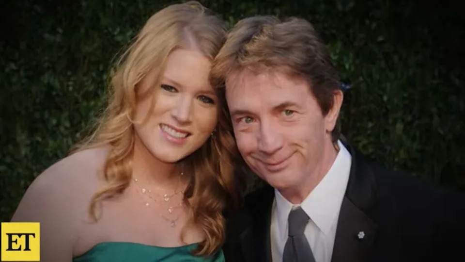 Credit: Entertainment Tonight/YouTube