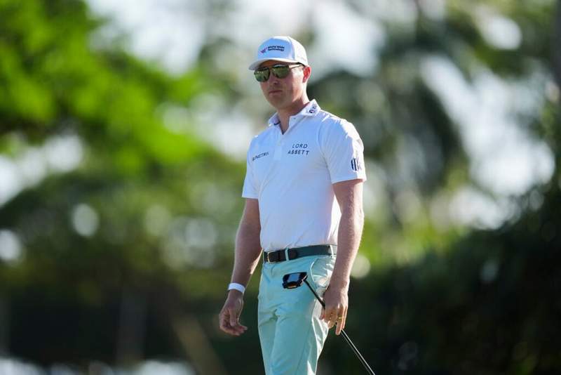 The crazy amount of money Ben Griffin spent every single week during the 2025 PGA Tour season