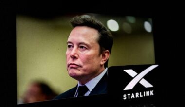 Elon Musk's SpaceX Could See Orbital Datacenter Business 'Dwarf' Starlink, Says Cathie Wood