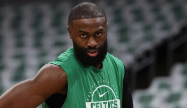 Stephen A. Smith rips quality of Jaylen Brown’s streams: ‘Stop being so cheap’