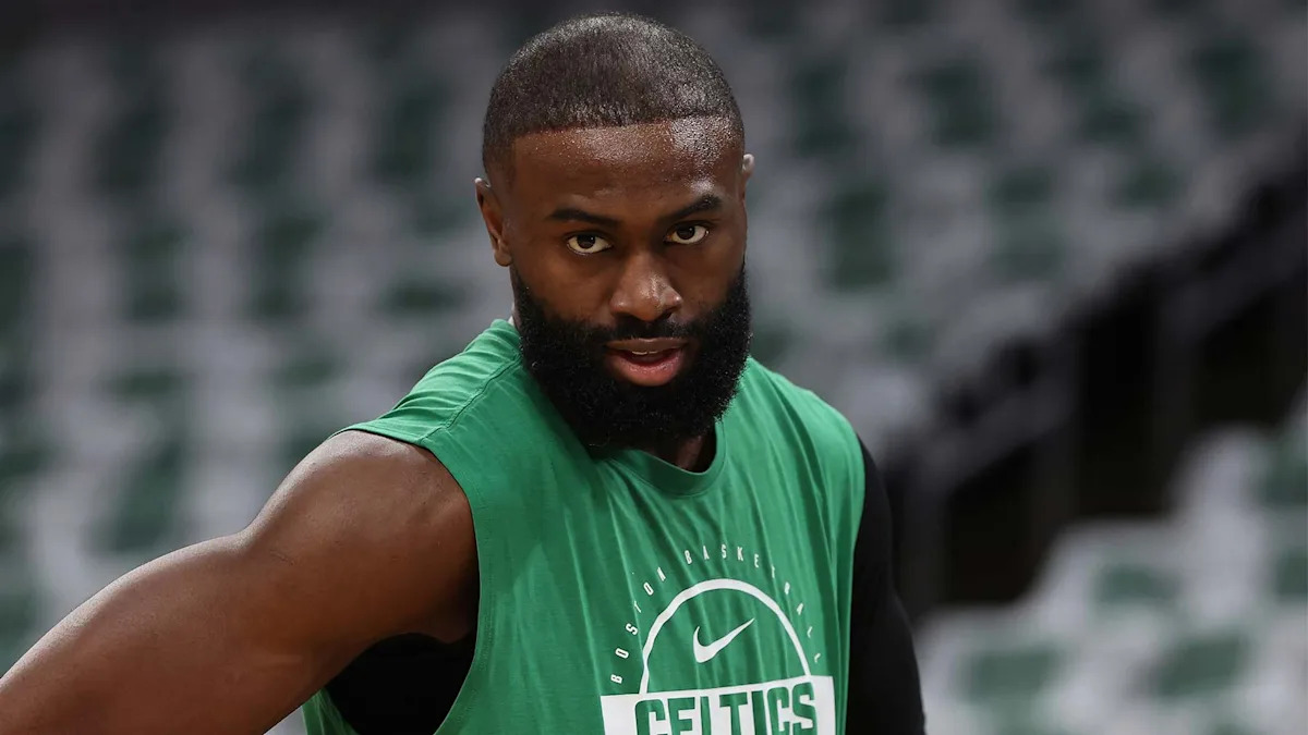 Stephen A. Smith rips quality of Jaylen Brown’s streams: ‘Stop being so cheap’
