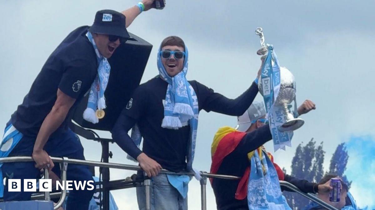 Sky Blues fans set to celebrate with Coventry City at music festival