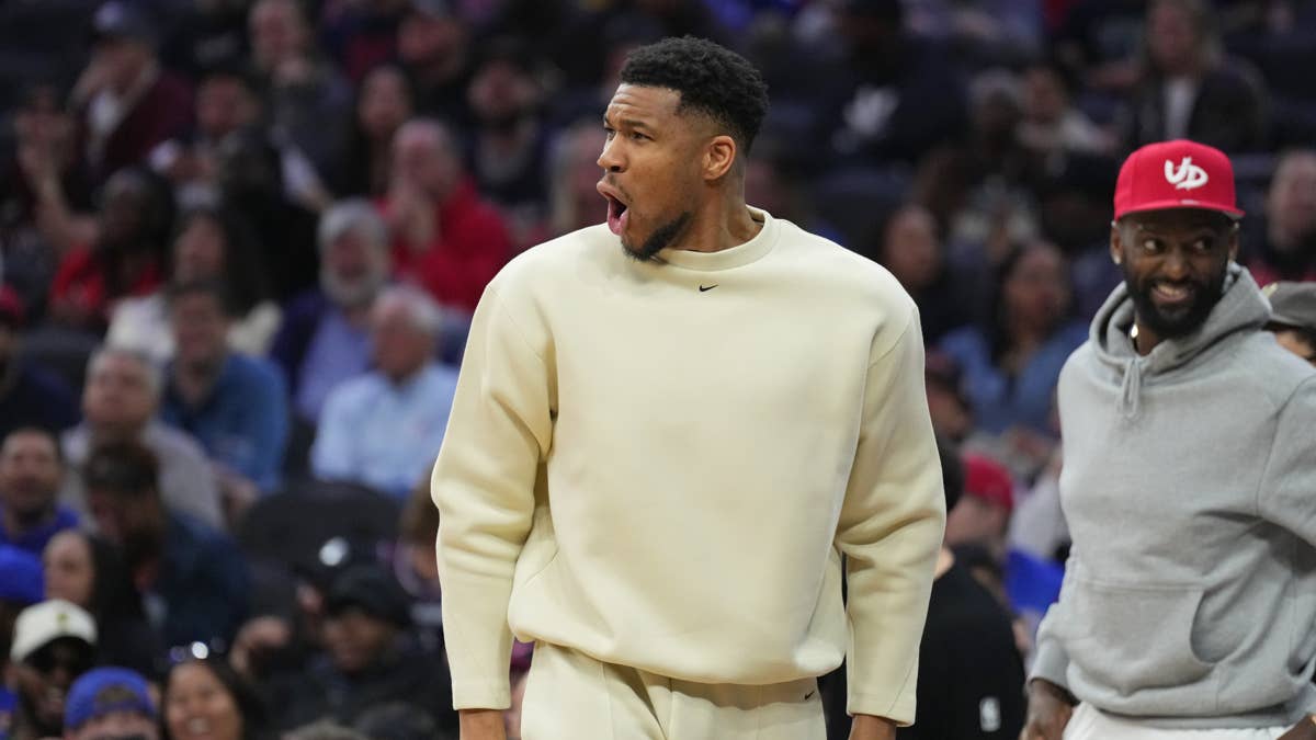 Wizards Considering Trade for Giannis Antetokounmpo Ahead of NBA Draft