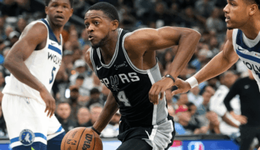 Spurs vs Timberwolves Prediction, Picks & Odds for NBA Playoffs Game 6