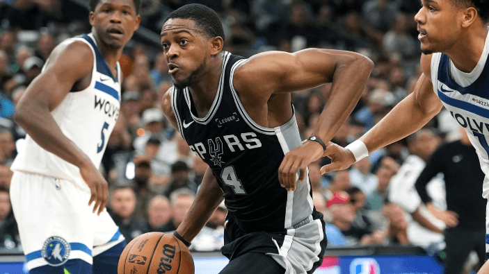 Spurs vs Timberwolves Prediction, Picks & Odds for NBA Playoffs Game 6