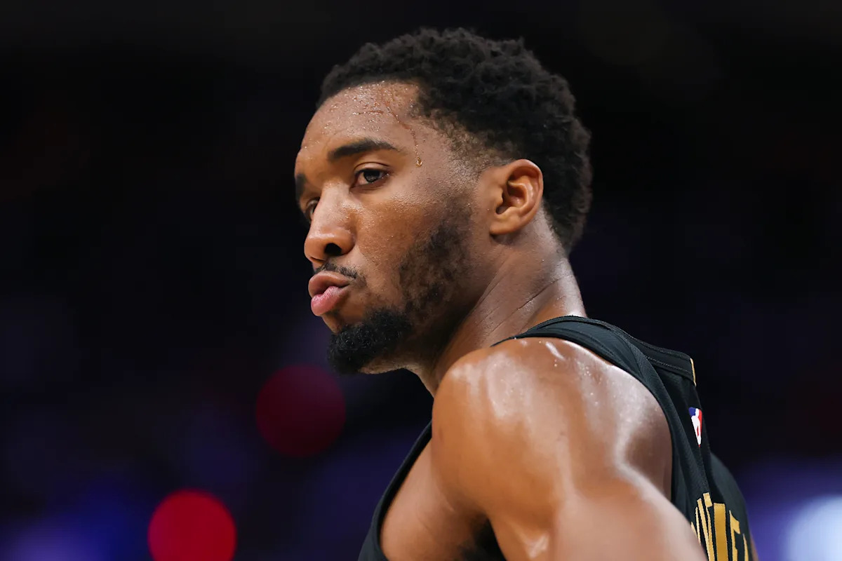 Donovan Mitchell on the Move? 3 Landing Spots After Knicks Sweep