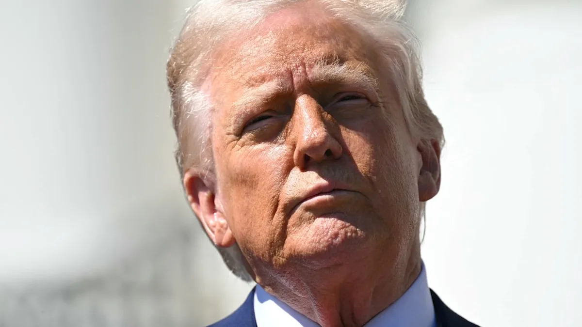 Trump says China hasn't approved import of Nvidia AI chips because 'they want to develop their own'