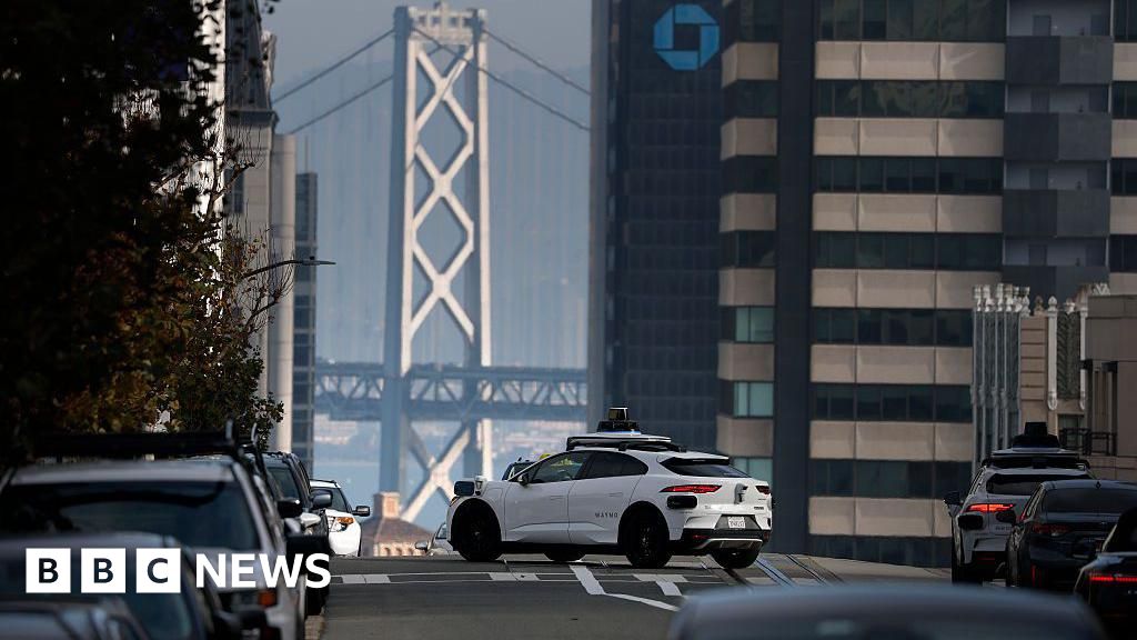 California to begin ticketing driverless cars that violate traffic laws - BBC