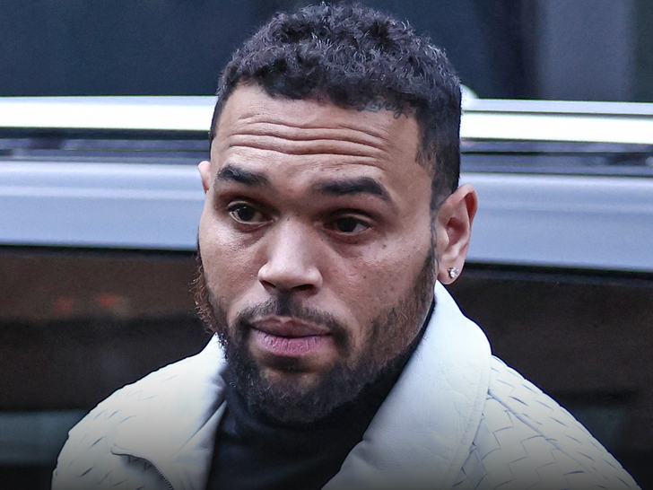 main chris brown getty