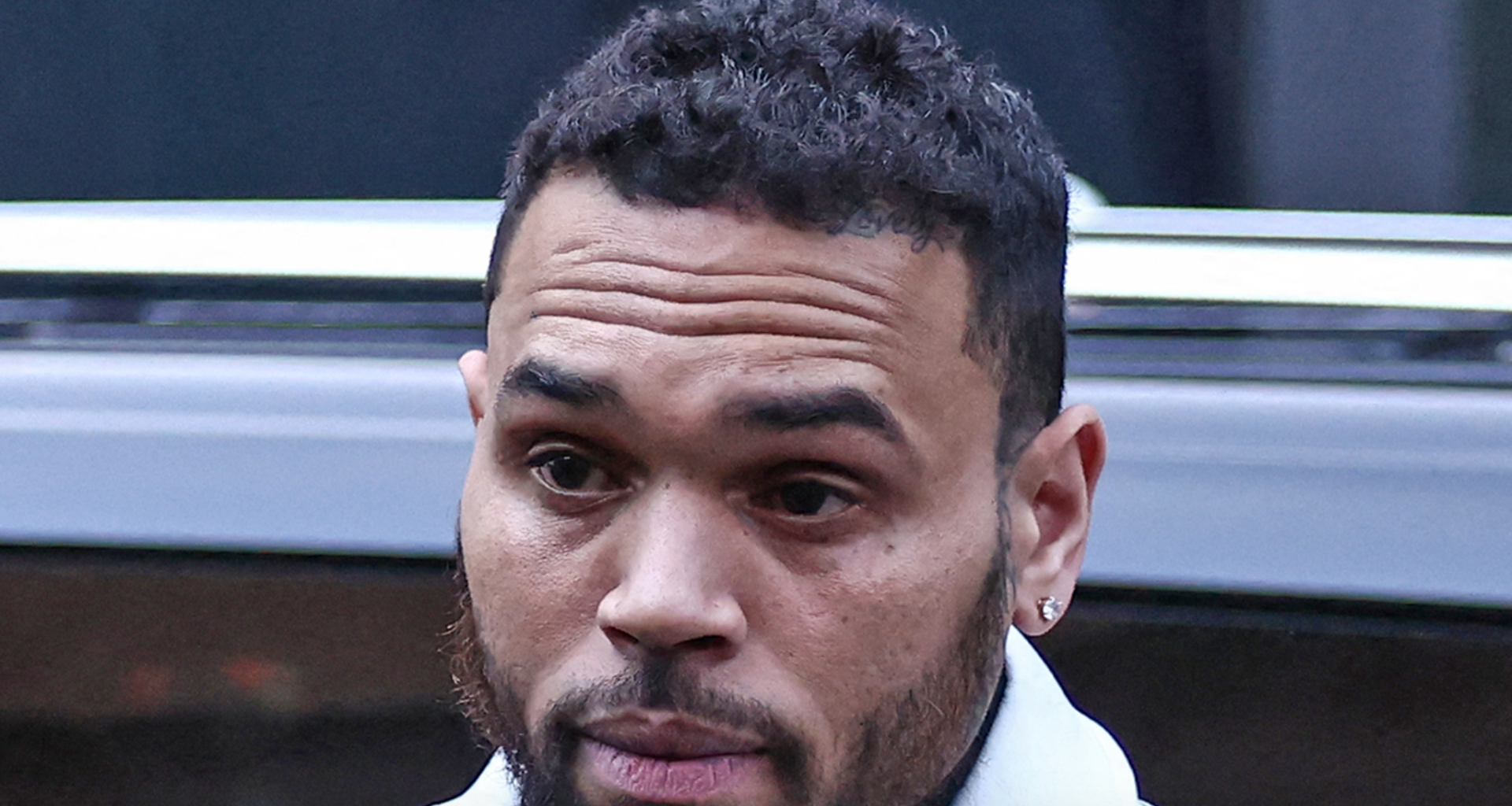 Shooting Outside Chris Brown’s Home, Suspect Arrested