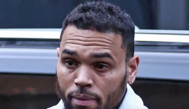 Shooting Outside Chris Brown’s Home, Suspect Arrested