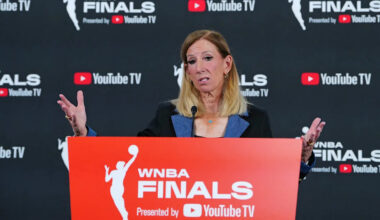 Cathy Engelbert says WNBA can’t fix rising streaming costs for fans
