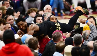 Cavaliers Fans Are Furious With TV Schedule For NBA Playoffs