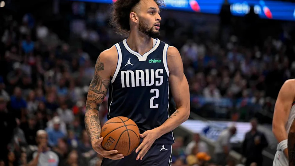 Dereck Lively II’s rebounding and rim protection profile supports meaningful fantasy growth with expanded Dallas minutes.Jerome Miron-Imagn Images